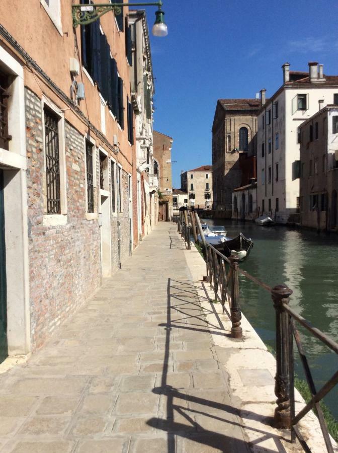 Appartamento Con Vista Venice Exterior photo