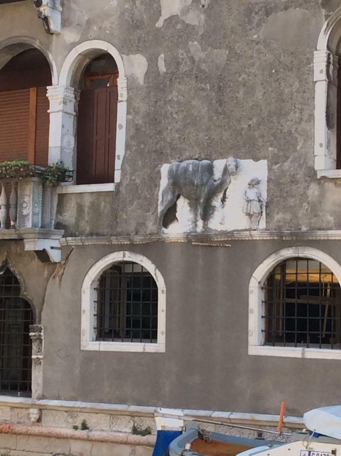 Appartamento Con Vista Venice Exterior photo