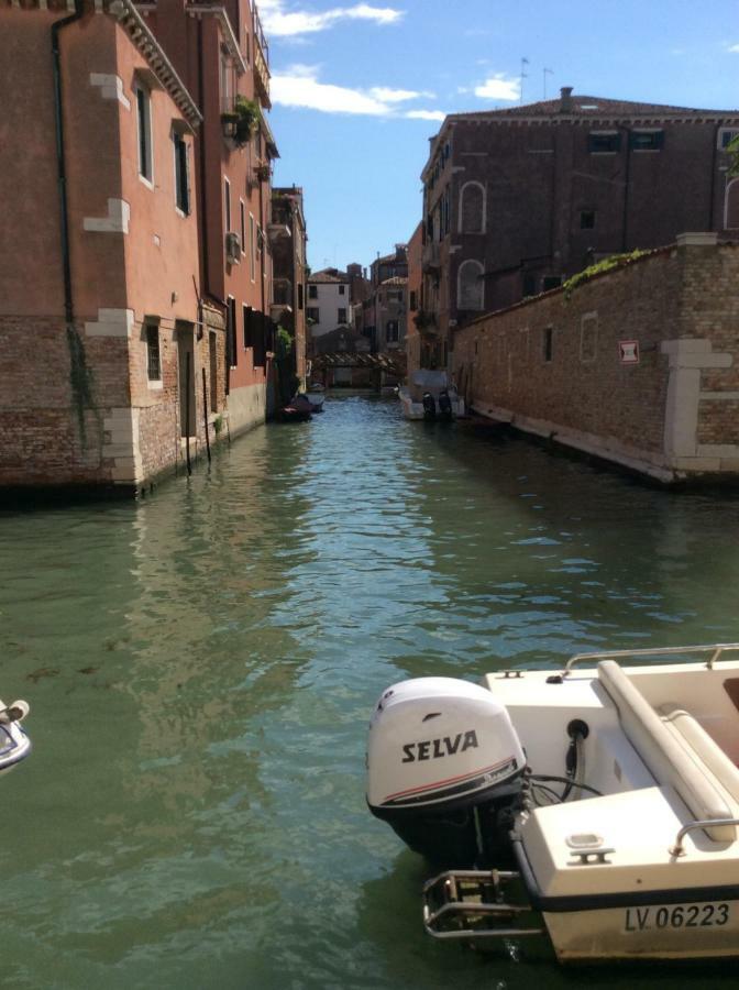 Appartamento Con Vista Venice Exterior photo