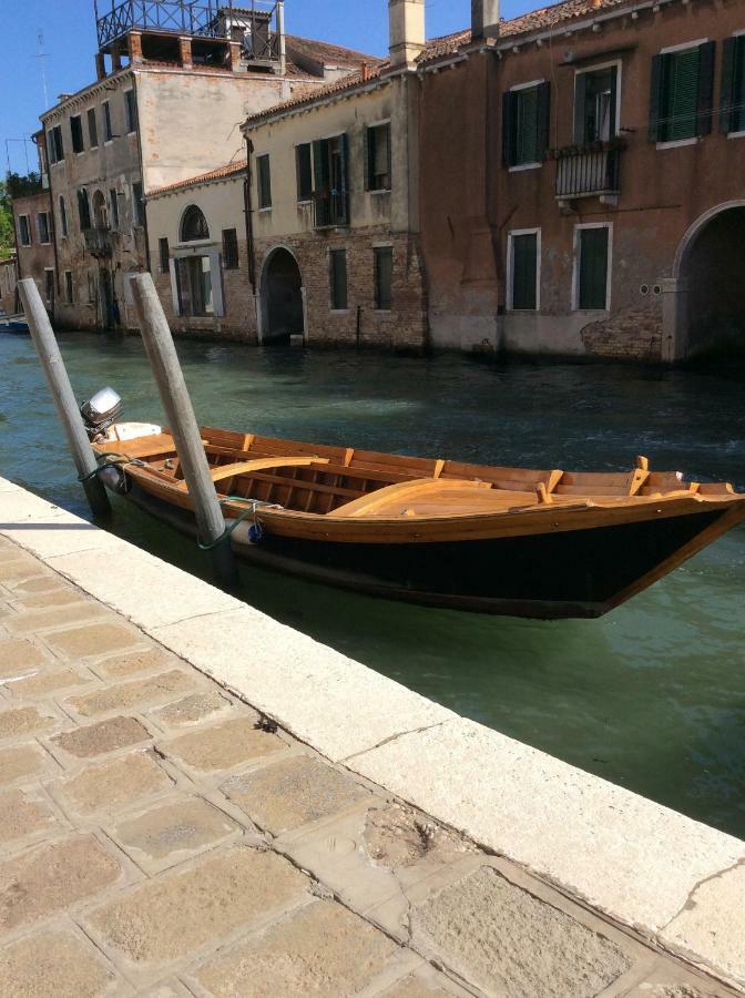 Appartamento Con Vista Venice Exterior photo