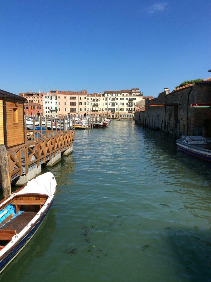 Appartamento Con Vista Venice Exterior photo