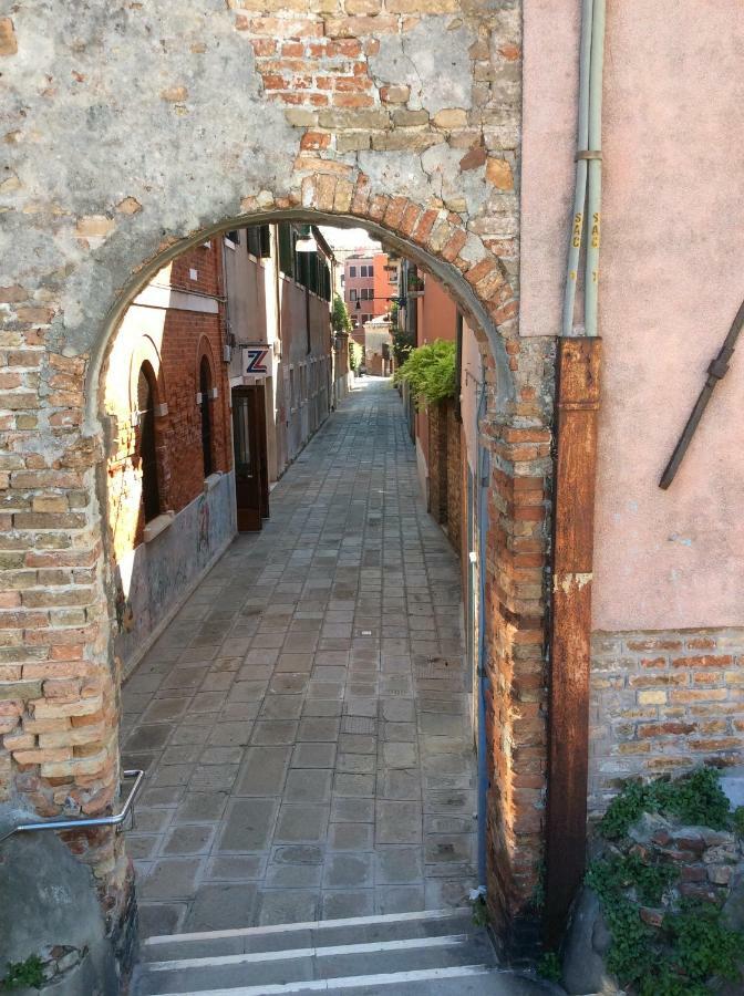 Appartamento Con Vista Venice Exterior photo