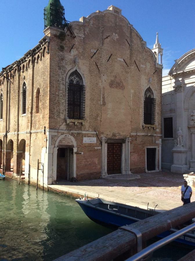 Appartamento Con Vista Venice Exterior photo